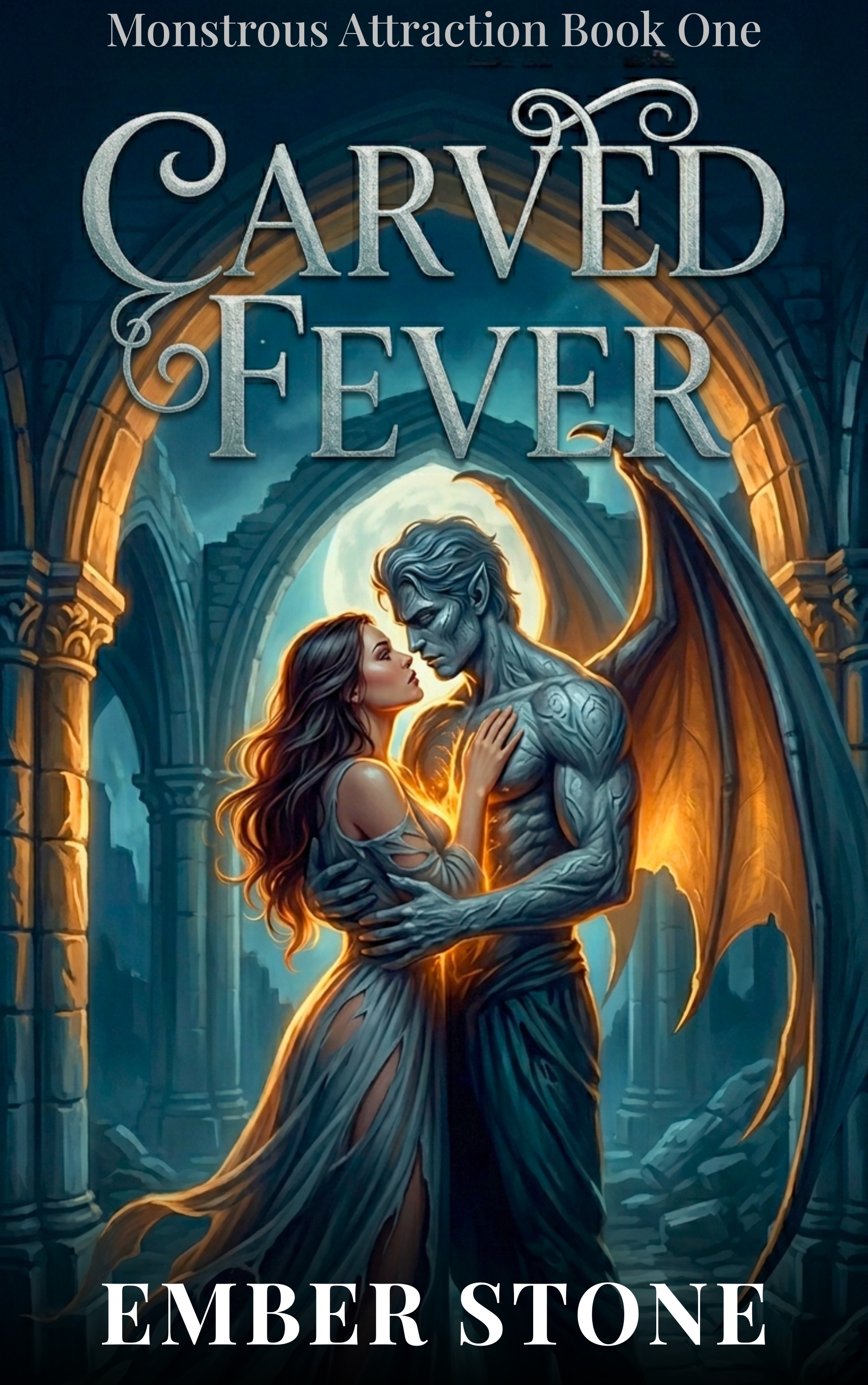 Cover of Carved Fever