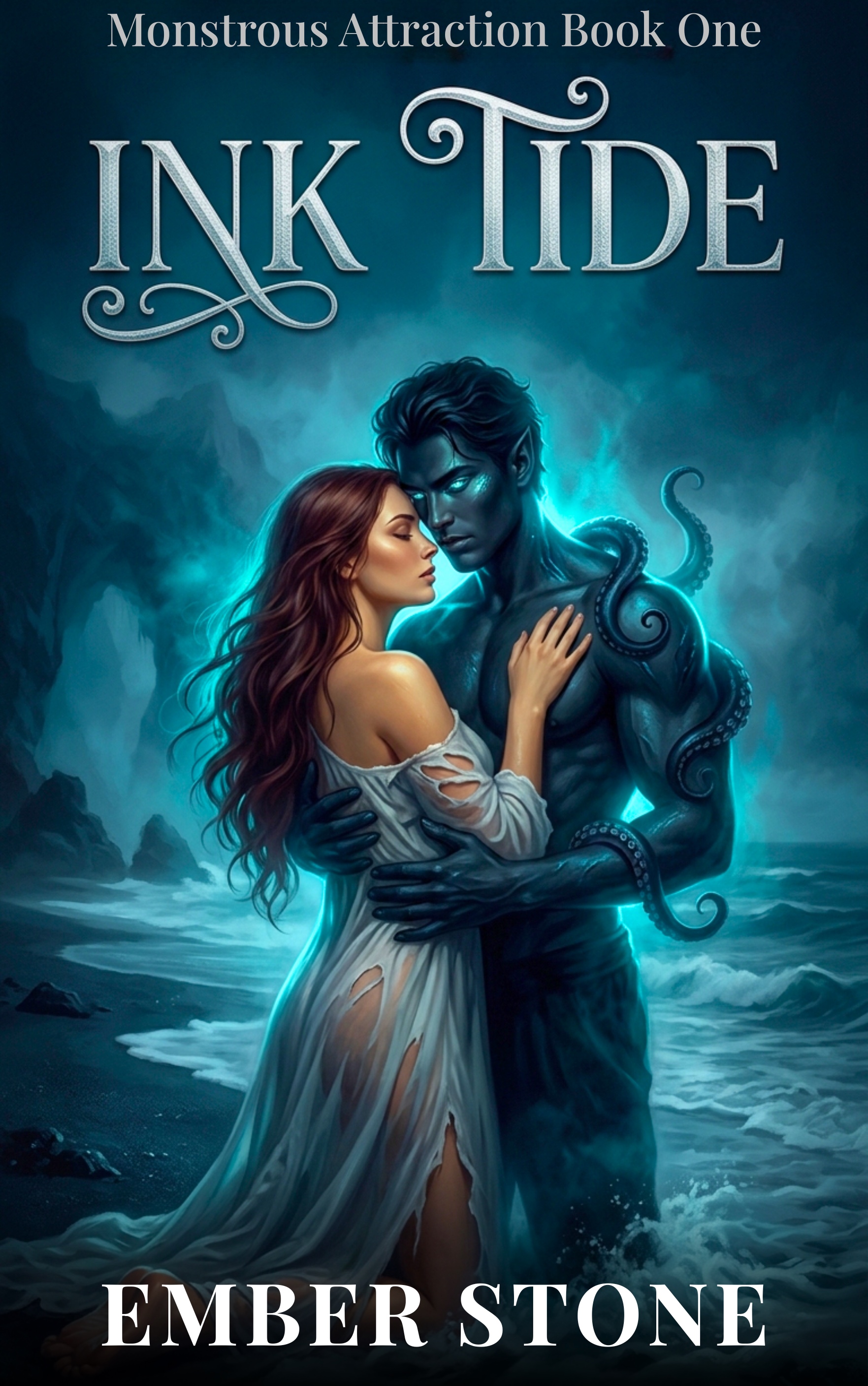 Cover of Ink Tide