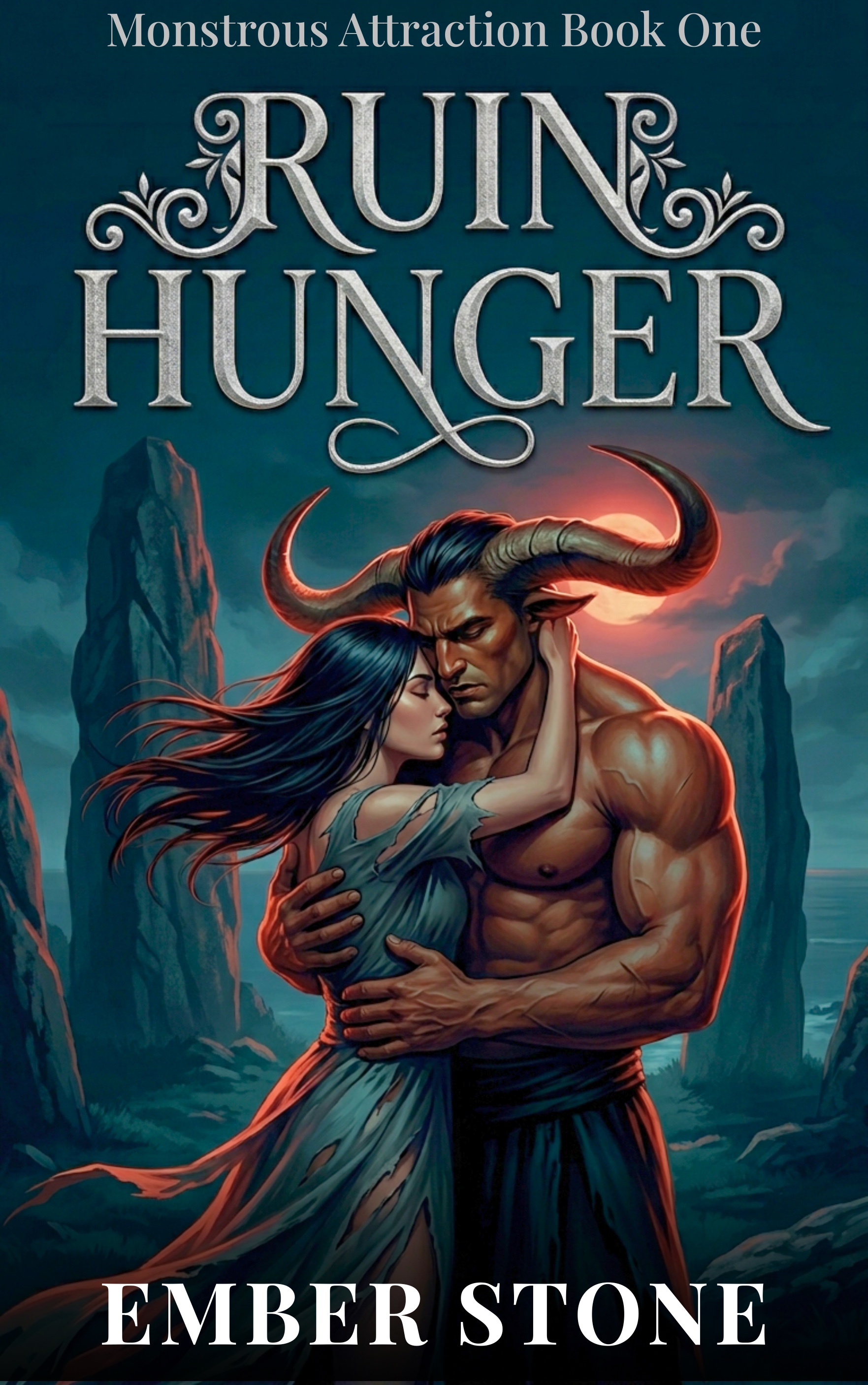 Cover of Ruin Hunger