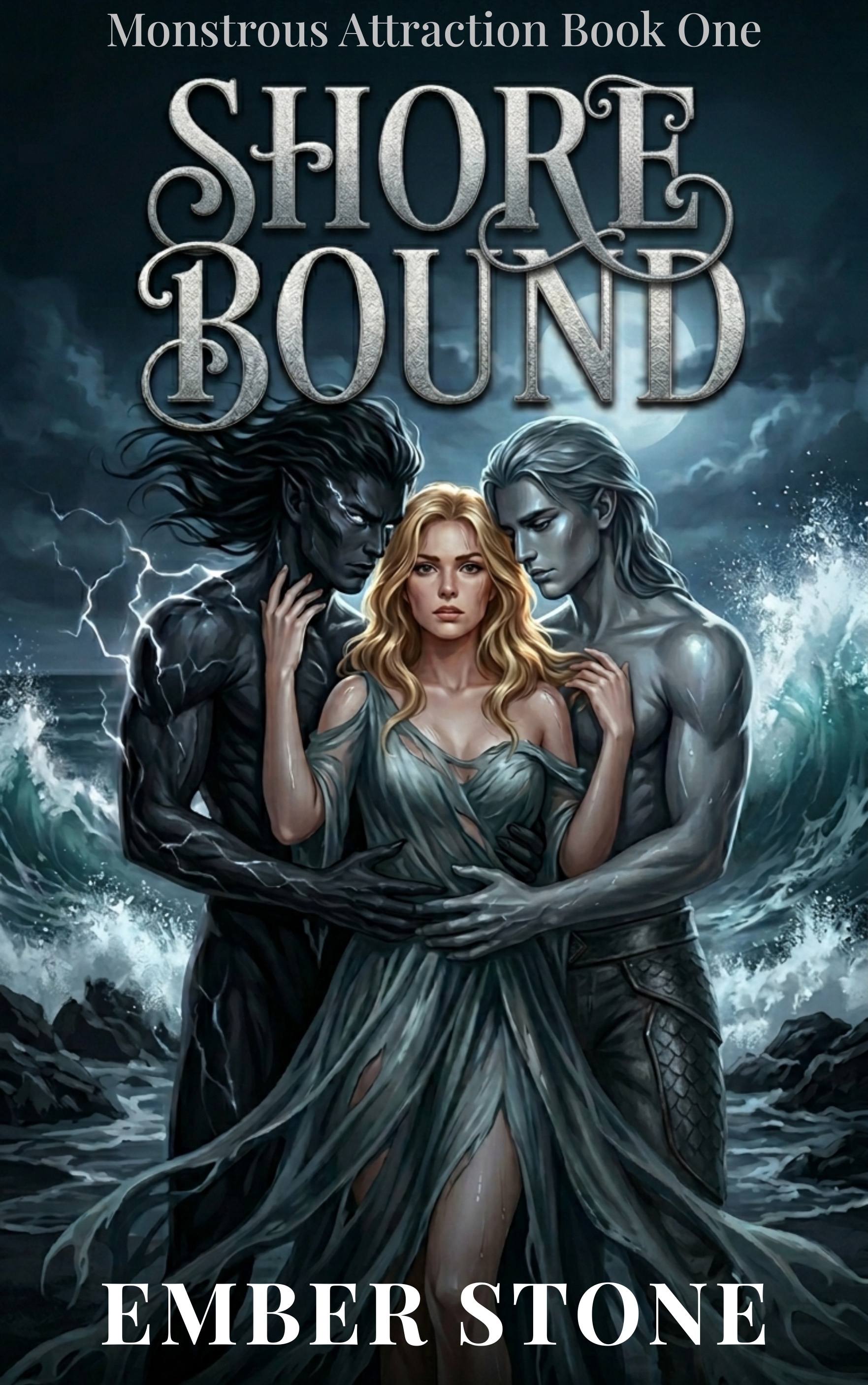 Cover of Shore Bound