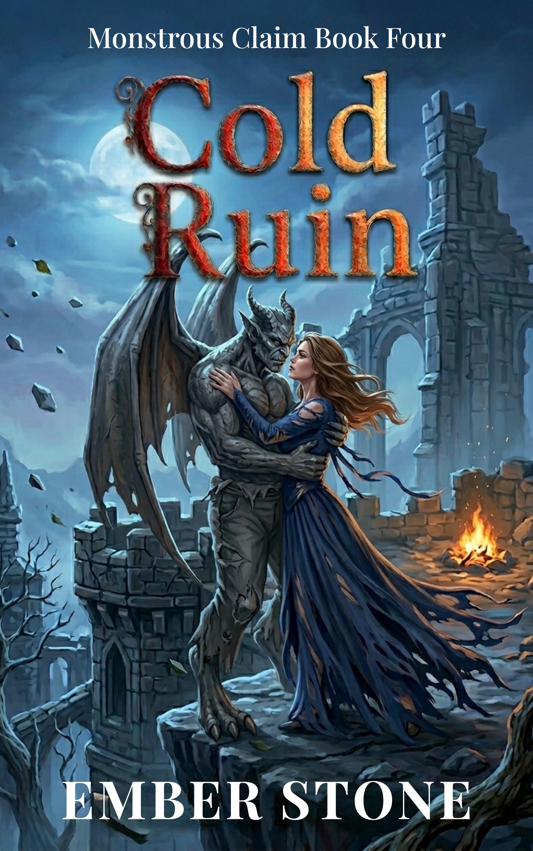 Cover of Cold Ruin
