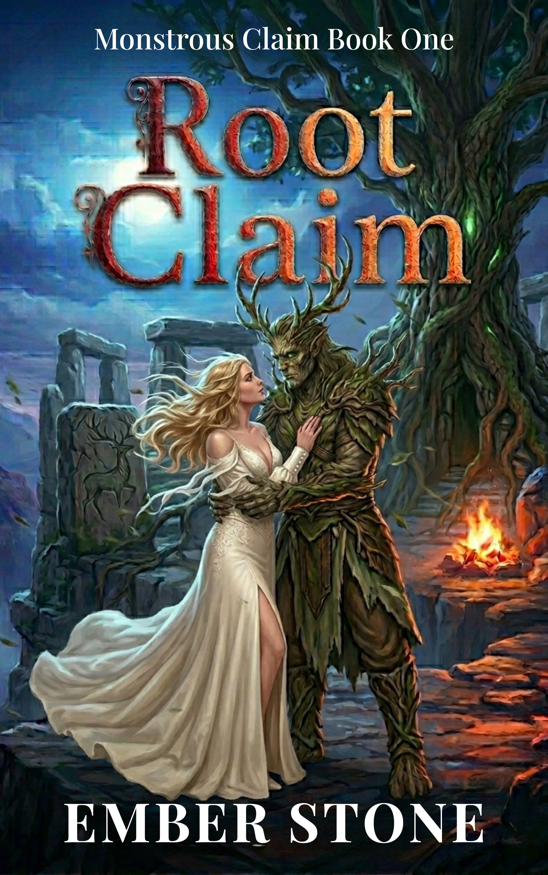 Cover of Root Claim