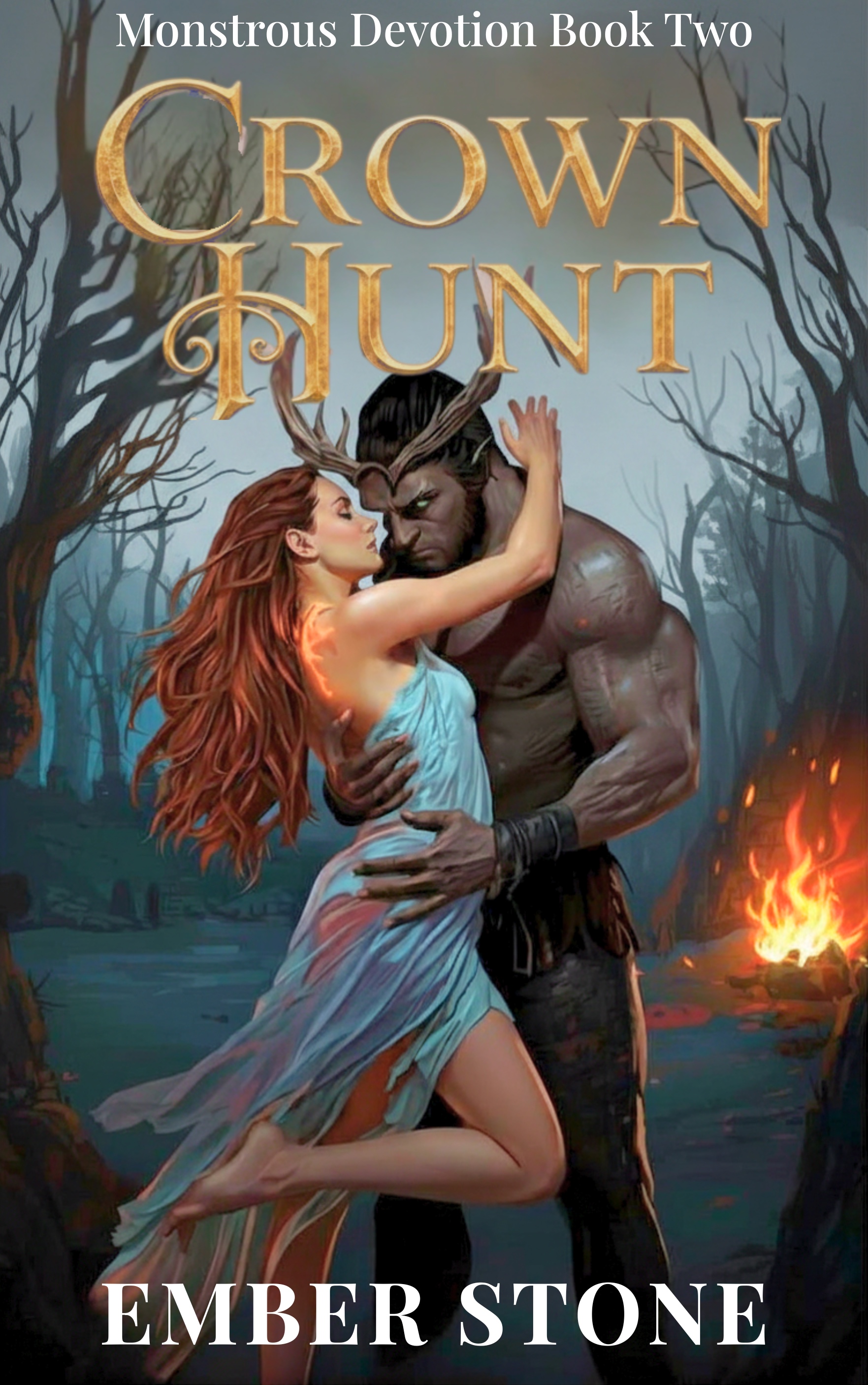 Cover of Crown Hunt
