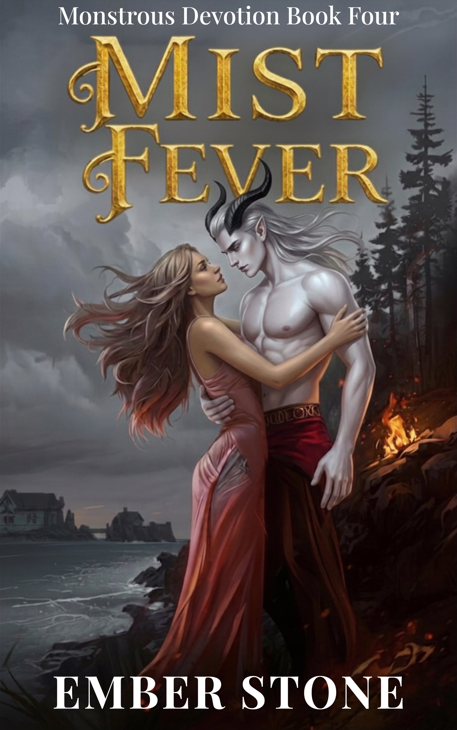 Cover of Mist Fever