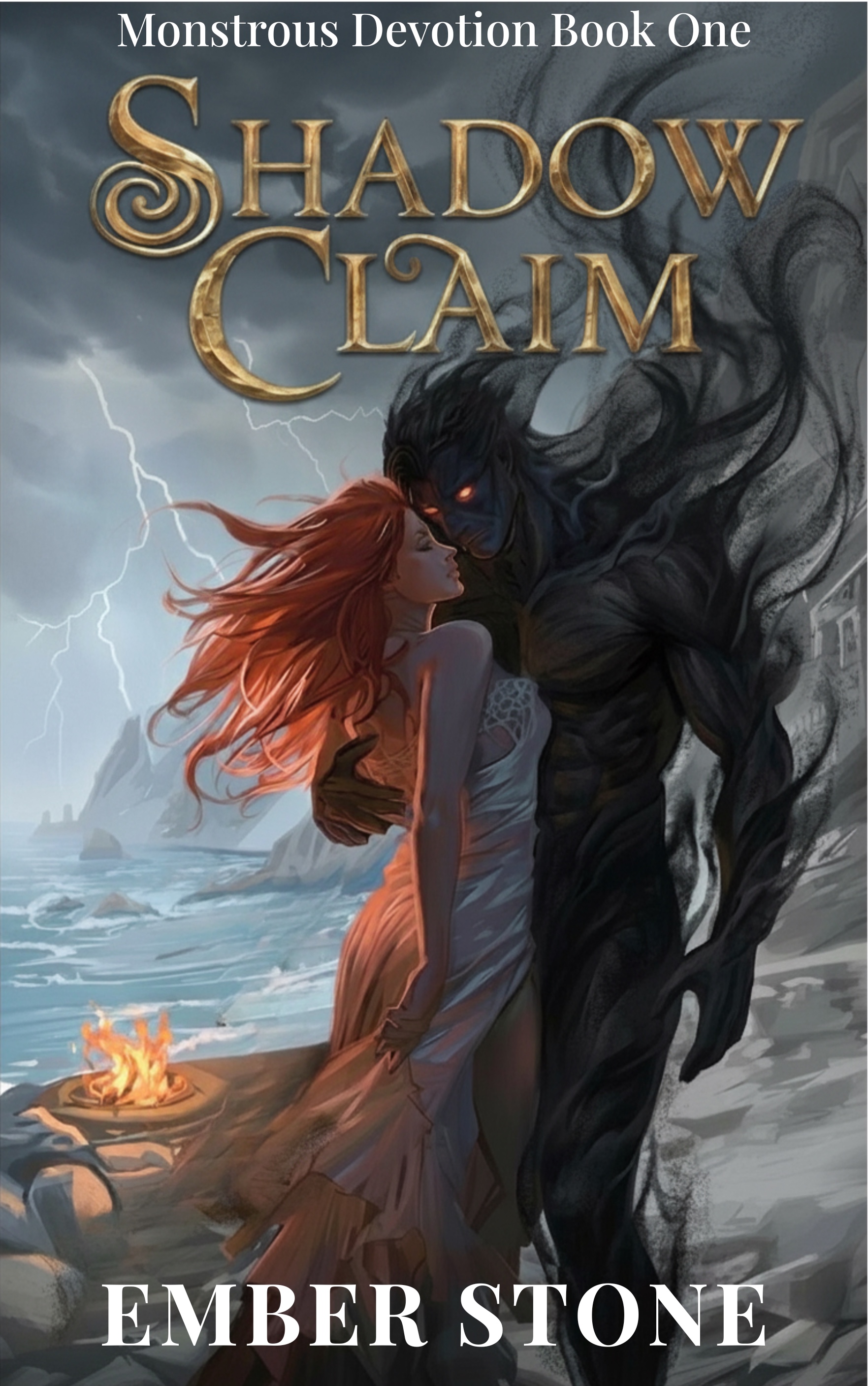 Cover of Shadow Claim