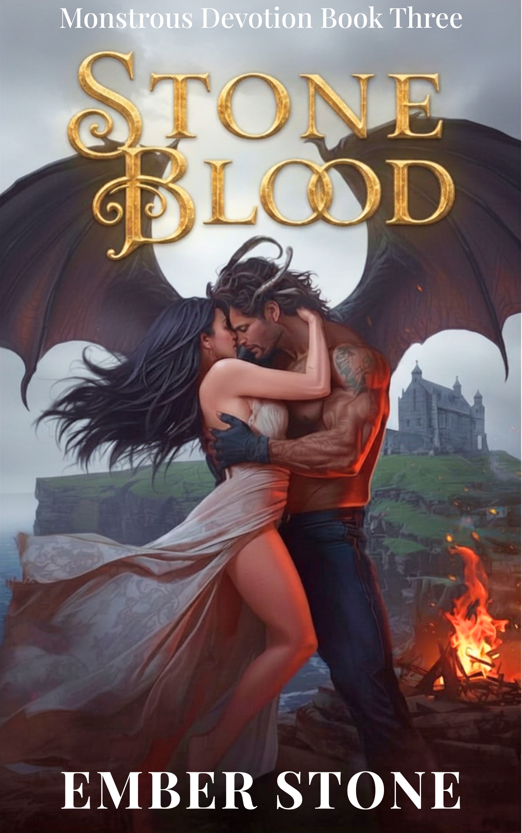 Cover of Stone Blood