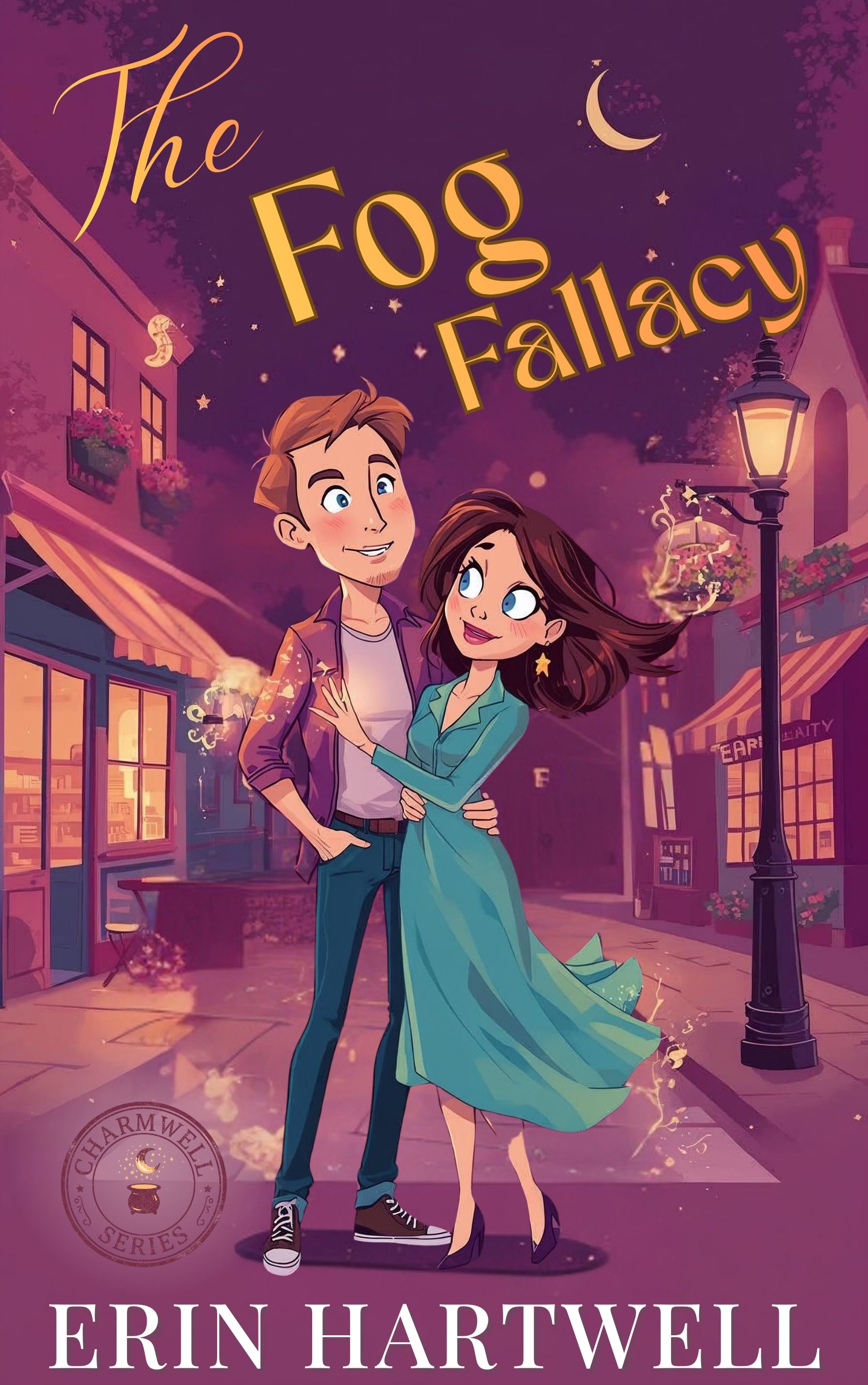 Cover of The Fog Fallacy