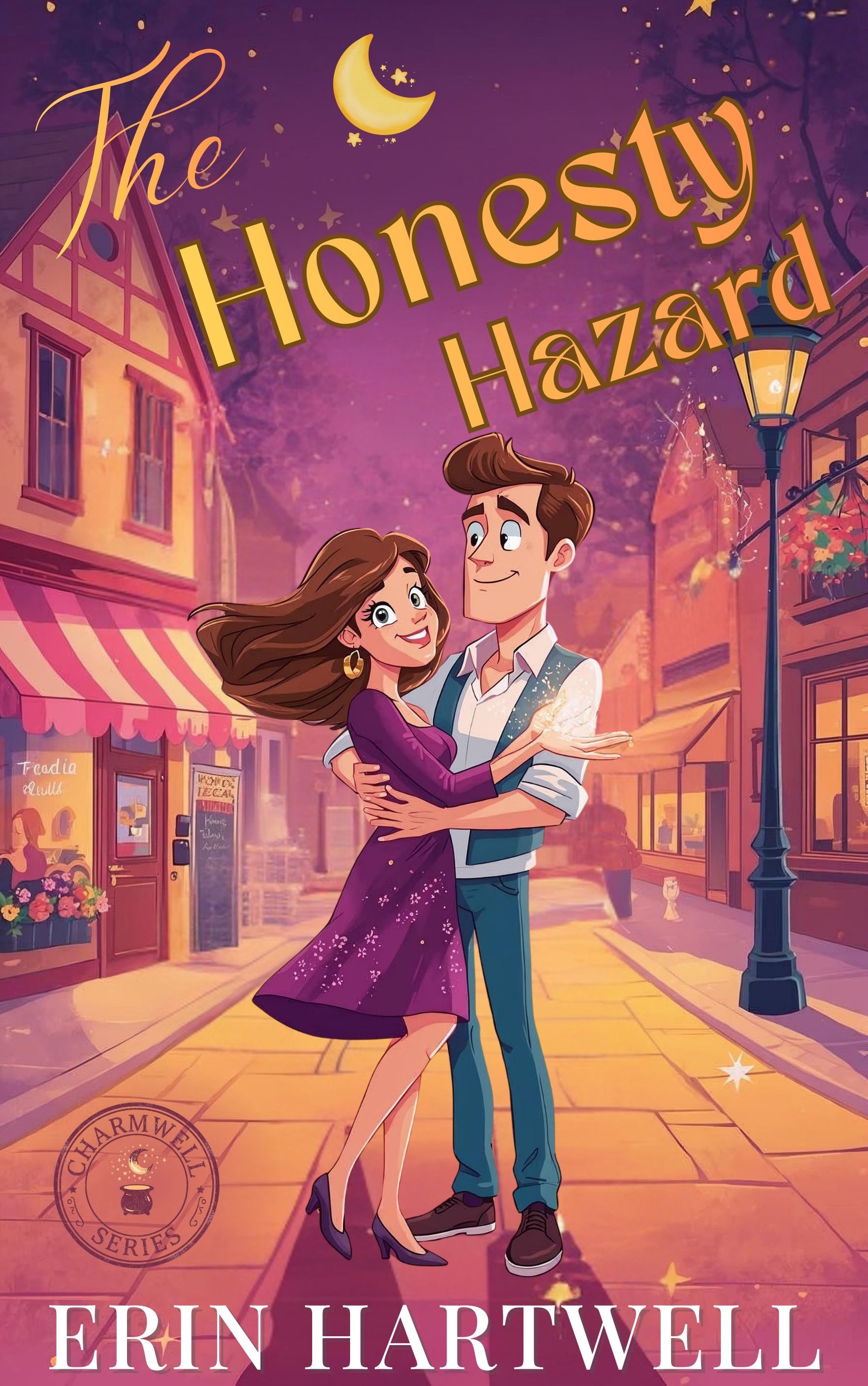 Cover of The Honesty Hazard