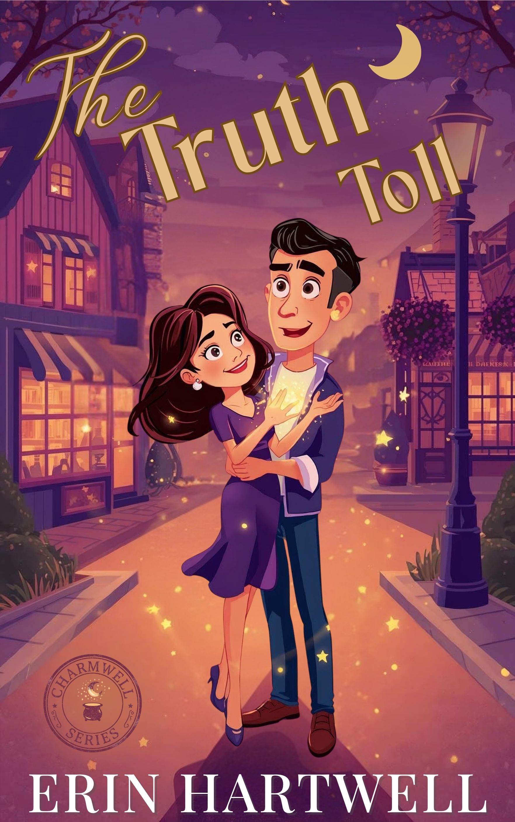 Cover of The Truth Toll