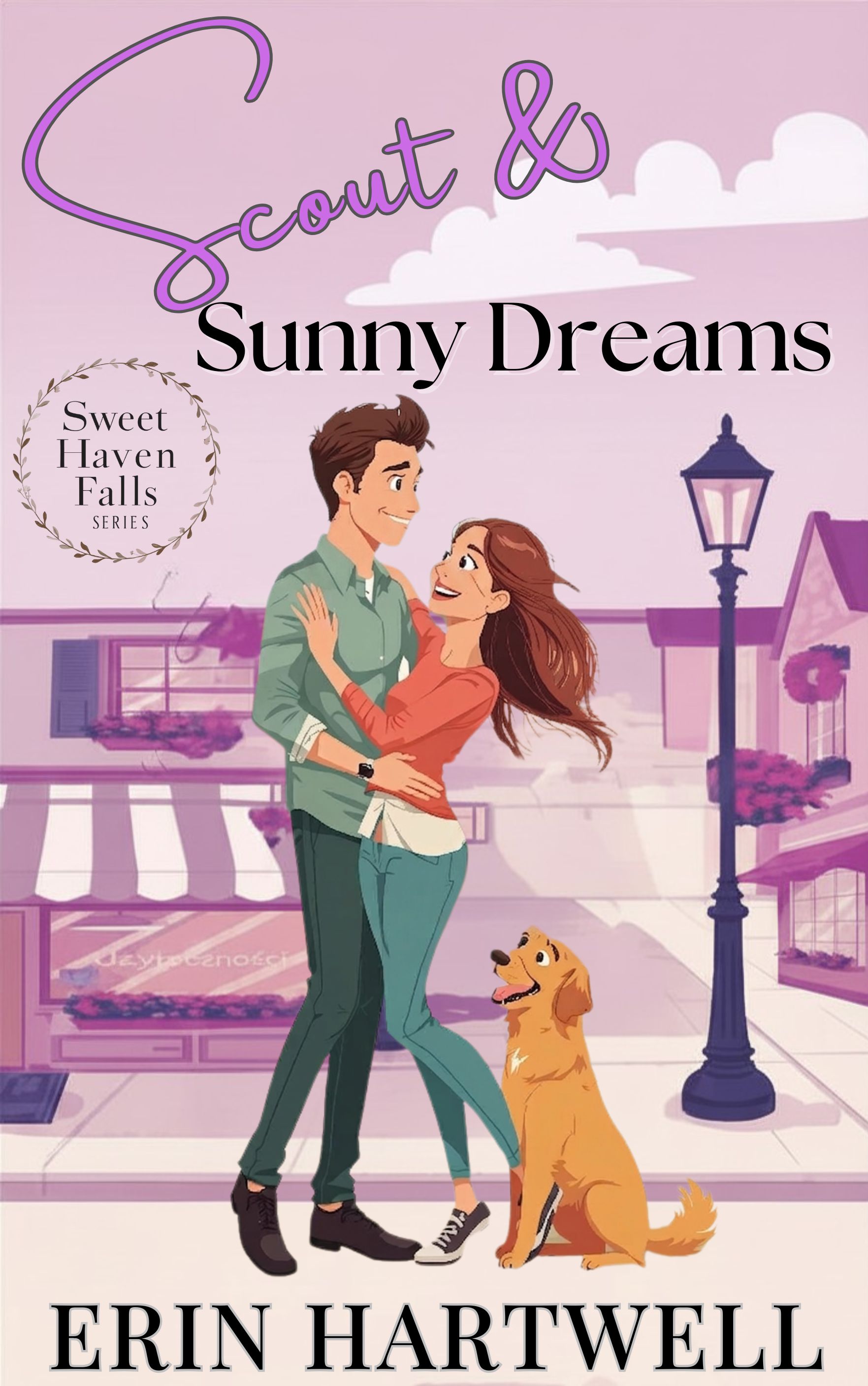 Cover of Scout & Sunny Dreams