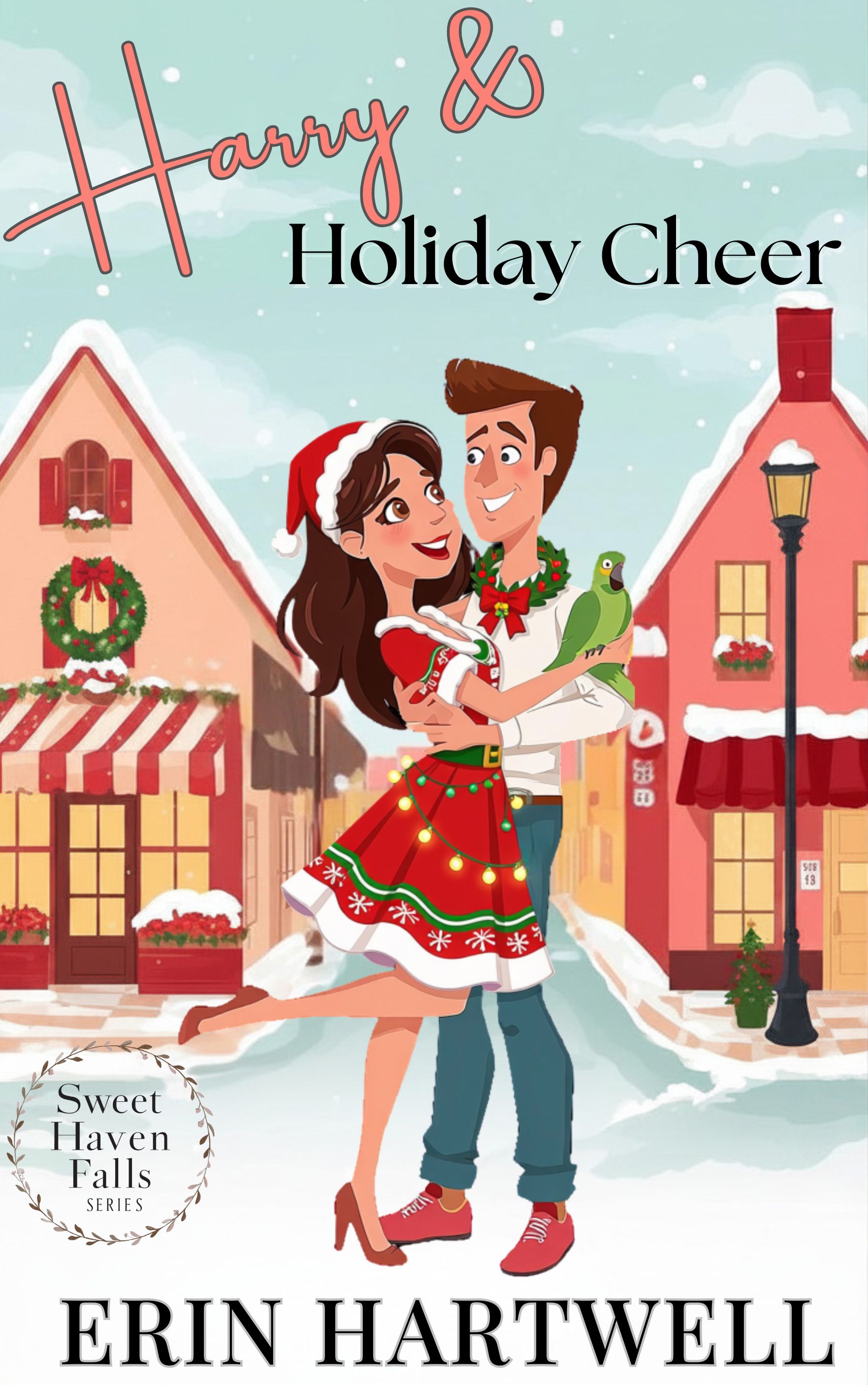 Cover of Harry & Holiday Cheer