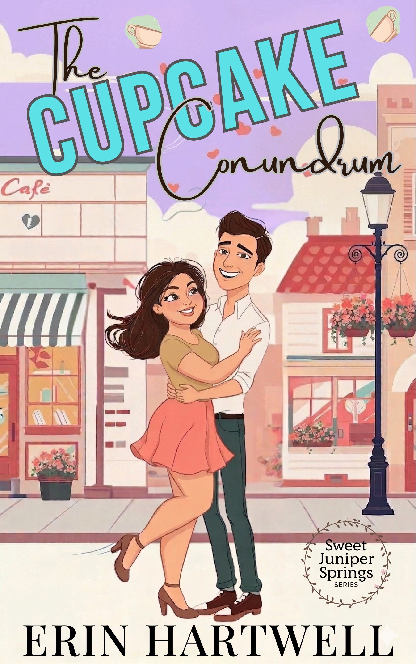 Cover of The Cupcake Conundrum