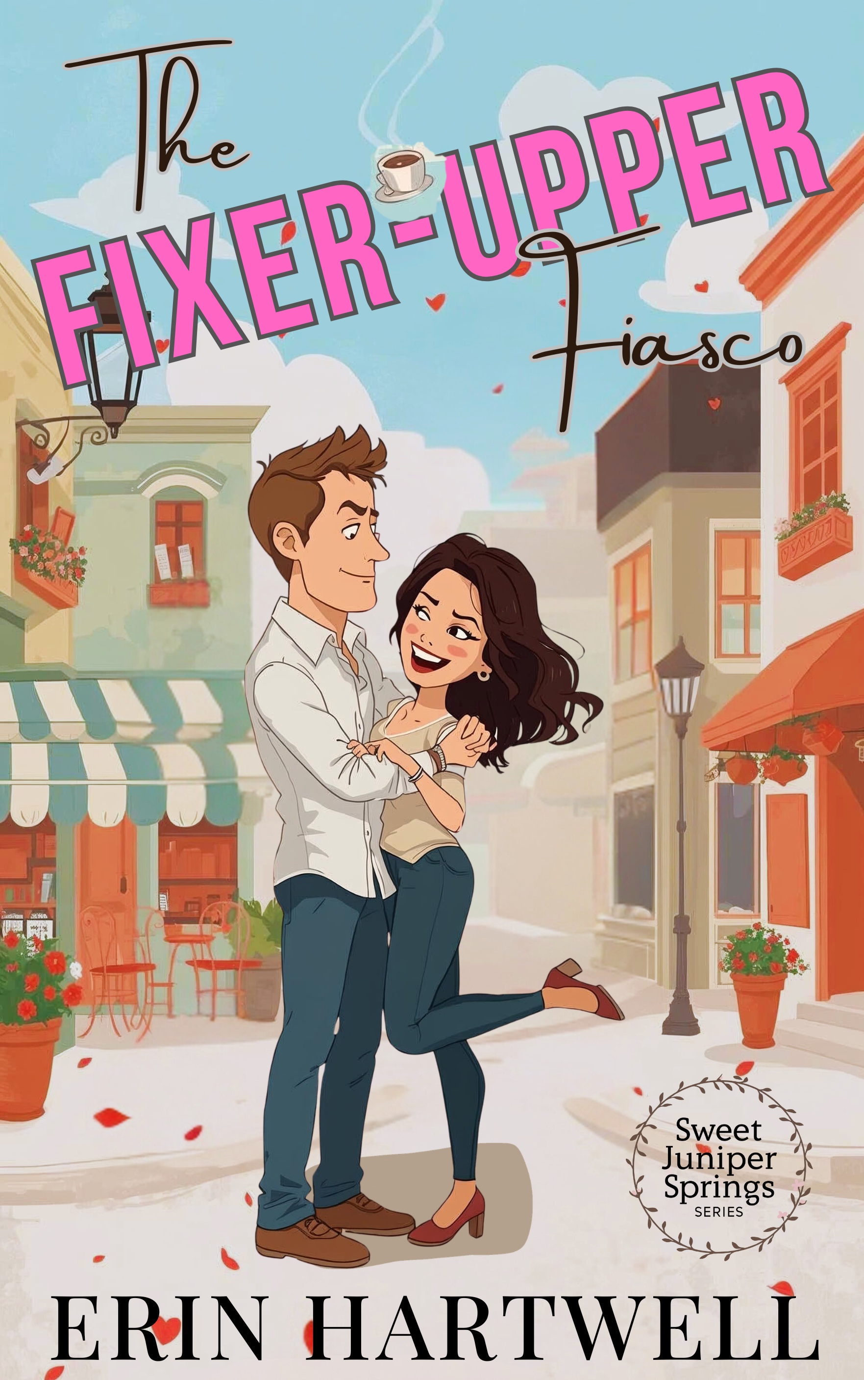 Cover of The Fixer-Upper Fiasco