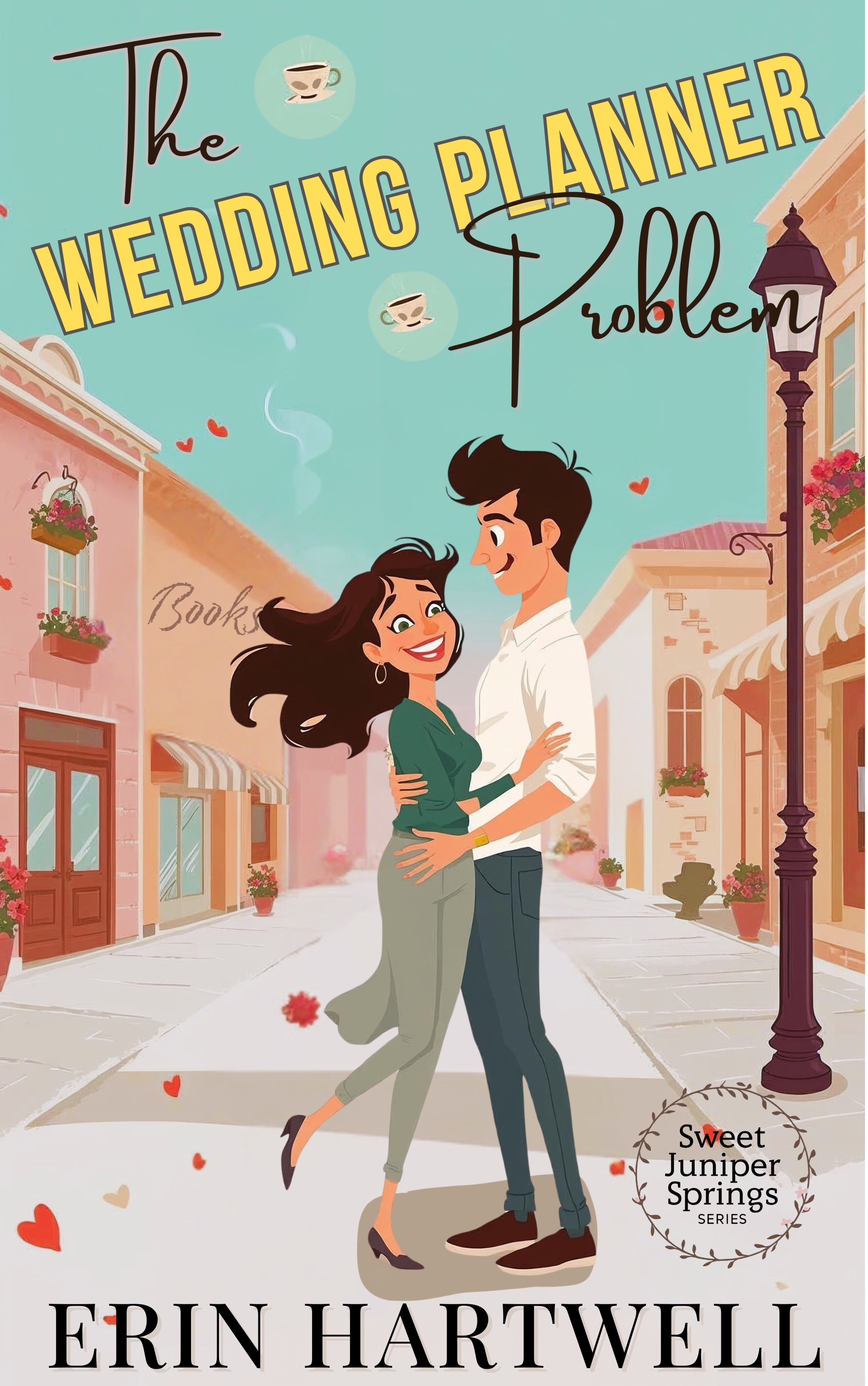 Cover of The Wedding Planner Problem