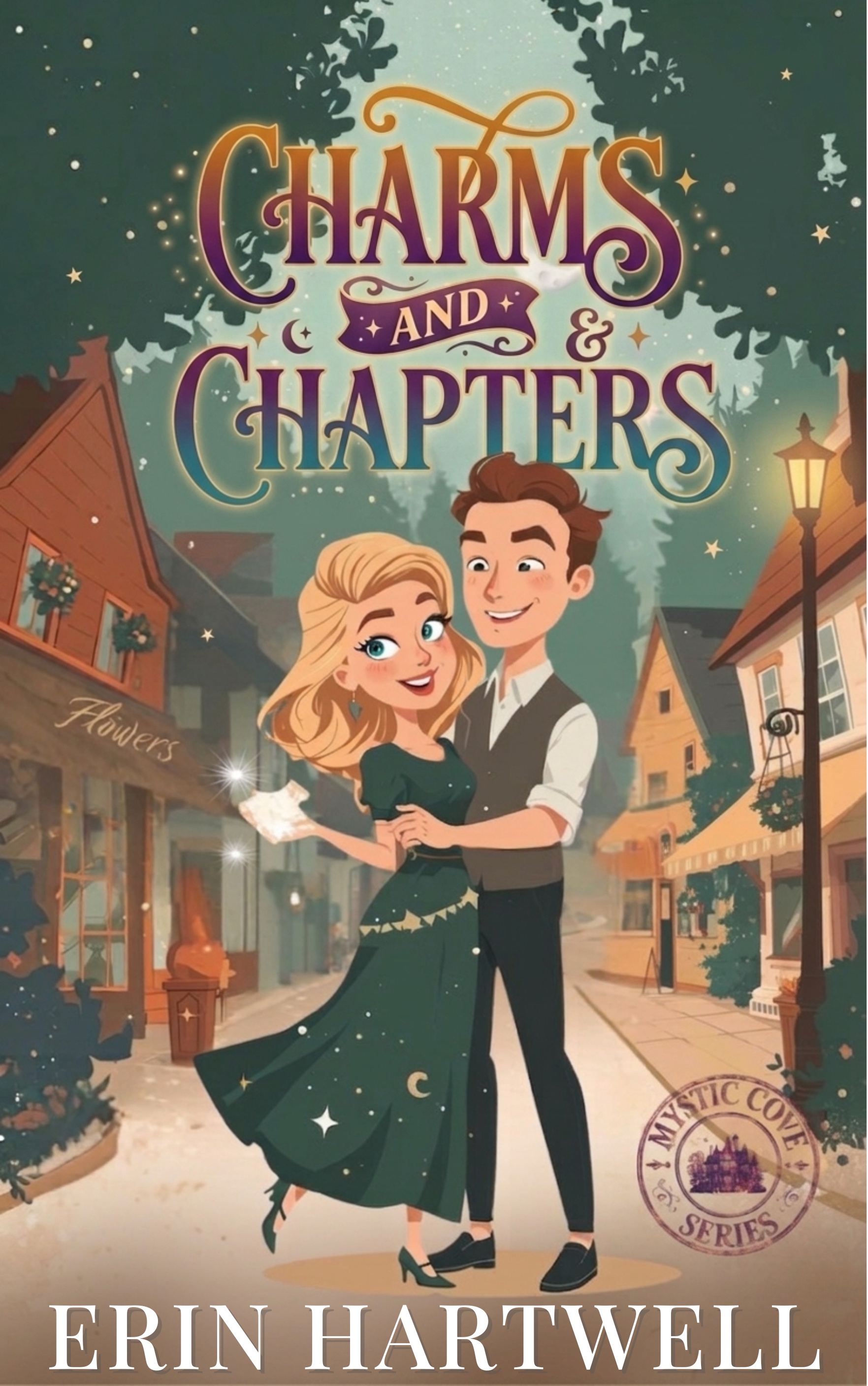 Cover of Charms and Chapters