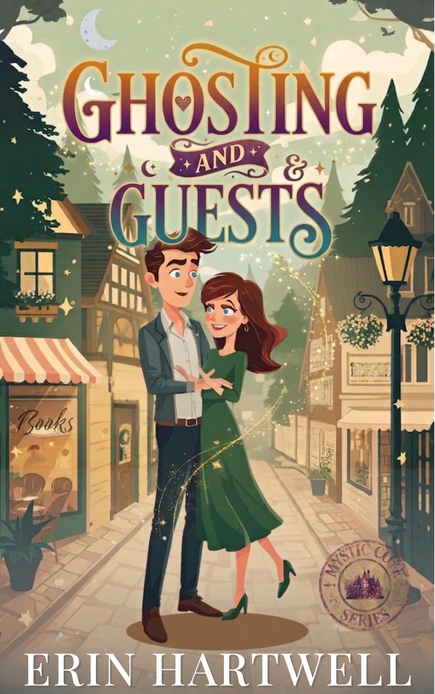 Cover of Ghosting and Guests
